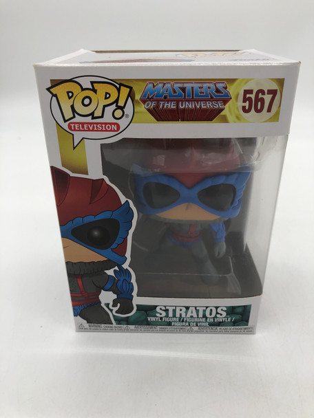 Funko POP! Television Animation Masters of the Universe Stratos #567 - (48540)