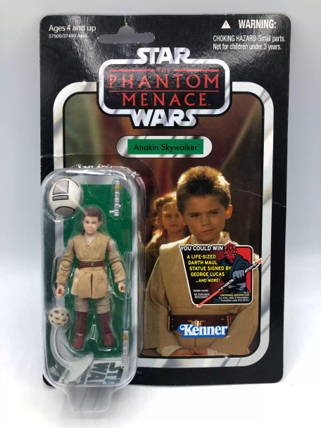 Star Wars The Vintage Collection (TVC) Anakin Skywalker (Padawan) Action Figure - (102487)