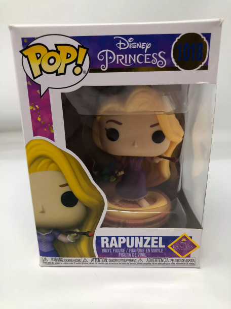 Funko POP! Disney Princess Rapunzel #1018 Vinyl Figure - (103555)