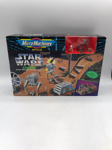 Star Wars Micro Machines Endor Micro Action Figure Set - (104852)