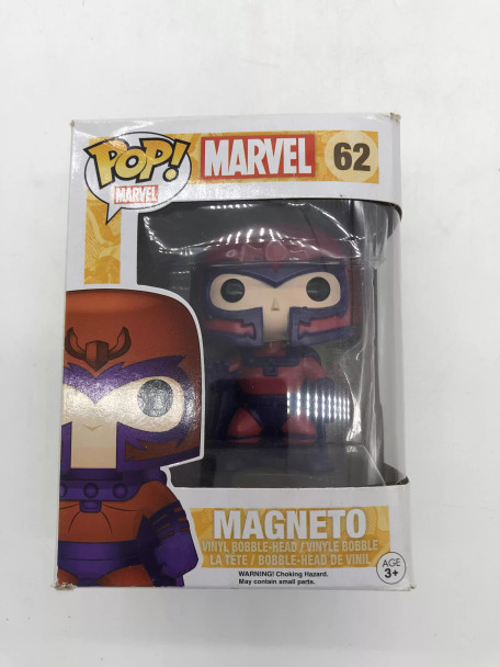 Funko POP! Marvel X-Men Magneto #62 Vinyl Figure - (48989)