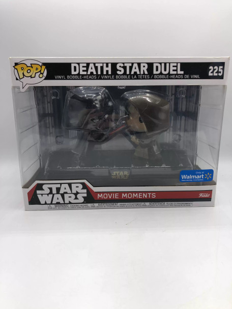 Funko POP! Star Wars Movie Moments Darth Vader & Obi Wan Kenobi Duel #225 - (104937)