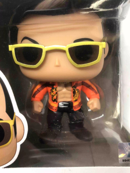 Funko POP! WWE Dwayne "The Rock" Johnson #46 Vinyl Figure - (73150)