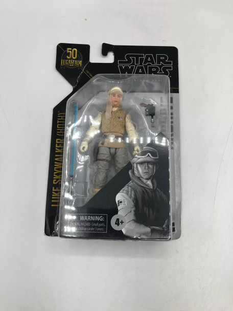 Star Wars Black Series Archive Luke Skywalker Hoth Action Figure - (105171)