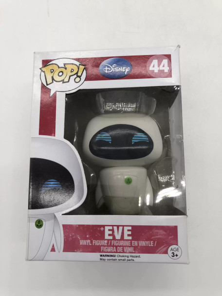 Funko POP! Disney Pixar Wall-E Eve #44 Vinyl Figure - (48878)