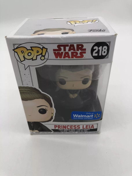 Funko POP! Star Wars The Last Jedi Princess Leia #218 Vinyl Figure - (48368)