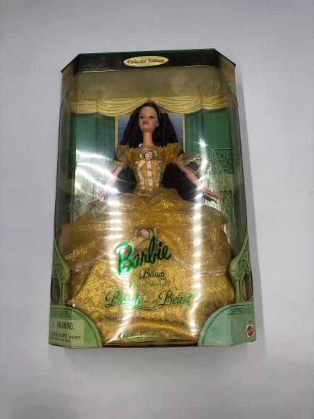 Pop Culture Barbie as Beauty 2000 Doll - (107794)