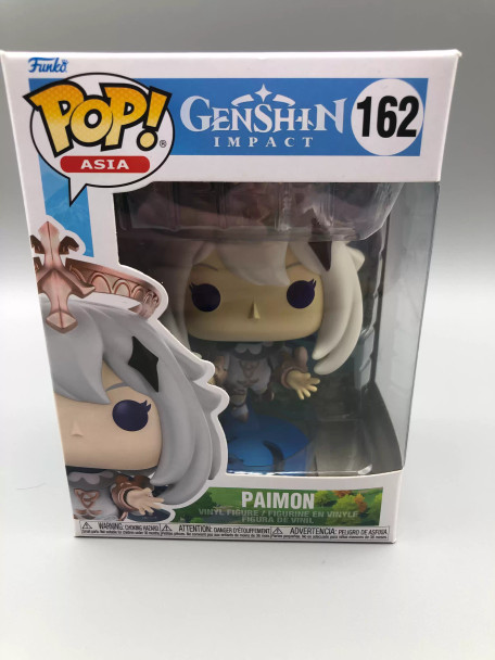 Funko POP! Asia Genshin Impact Paimon #162 Vinyl Figure - (110060)