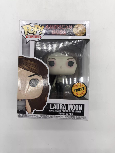 Funko POP! Television American Gods Laura Moon (Dead) (Chase) #679 Vinyl Figure - (49035)