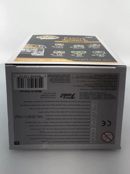 Funko POP! Chopper (Imperial Disguise) #133 - (110100)