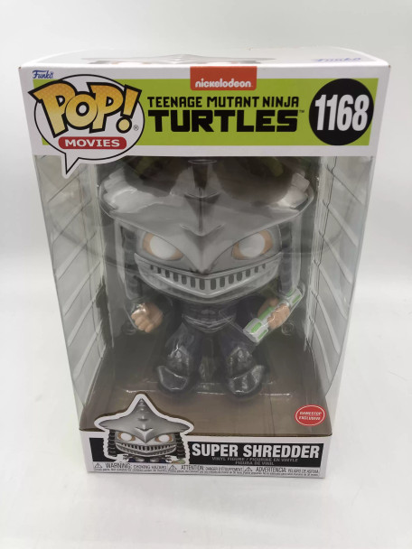 Funko POP! Super Shredder (Jumbo) #1168 - (49570)