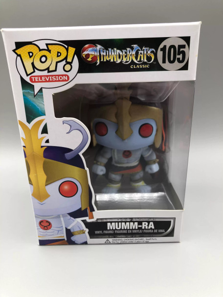 Funko POP! Animation Thundercats Mumm-Ra #105 Vinyl Figure - (111411)