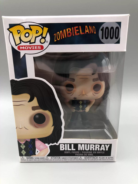 Funko POP! Movies Zombieland Bill Murray #1000 Vinyl Figure - (111541)