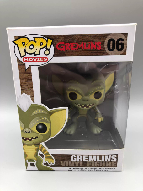 Funko POP! Movies Gremlins #6 Vinyl Figure - (111655)