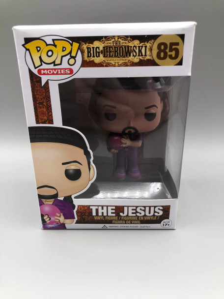 Funko POP! Movies The Big Lebowski The Jesus #85 Vinyl Figure - (111649)