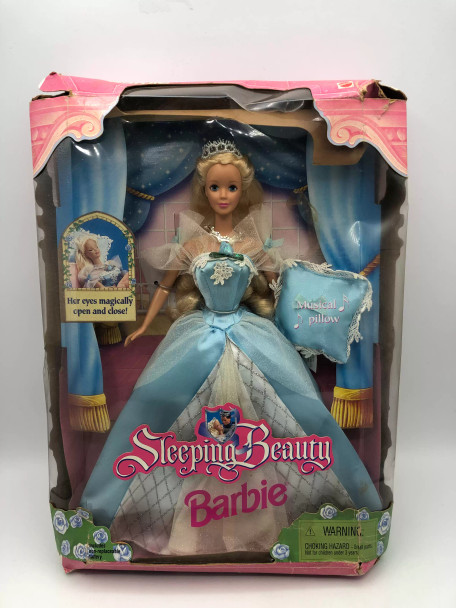 Pop Culture Barbie as Sleeping Beauty Doll - (109535)