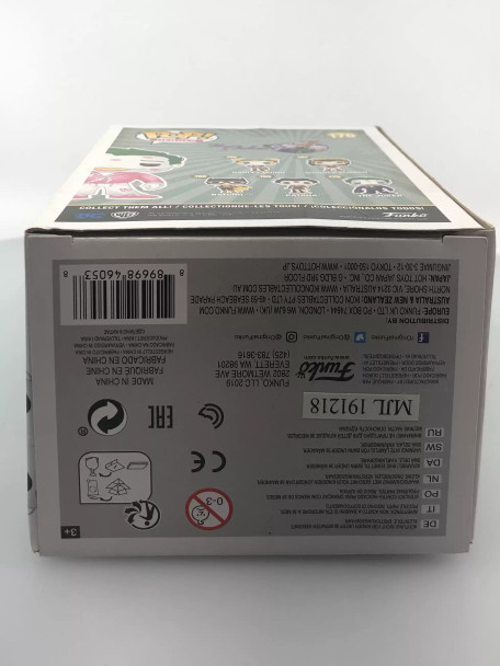 The Joker with Kisses (Pink) #170 - (110949)