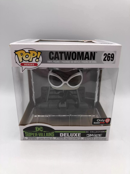 Catwoman (Jim Lee) (Black & White) - (109176)