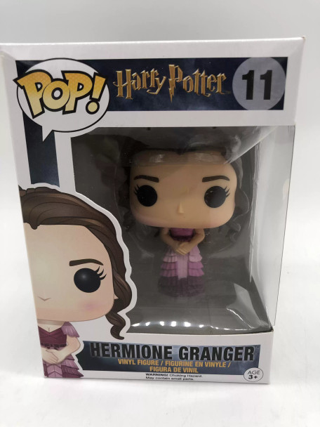 Funko POP! Harry Potter Hermione Granger at Yule Ball #11 Vinyl Figure - (50011)