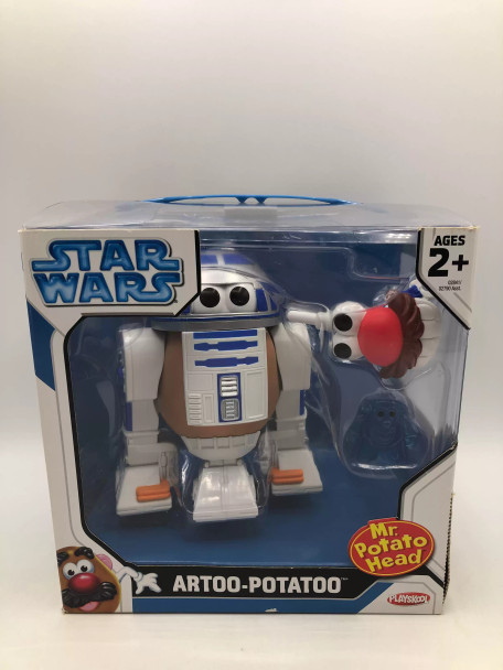 Star Wars Galactic Heroes & Playskool Artoo-Potatoo Potato Head Action Figure - (111725)