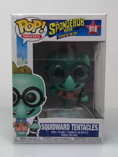 Squidward Tentacles #918 - (110834)