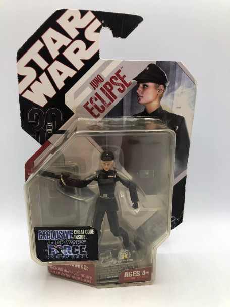 Star Wars 30th Anniversary Basic Figures Juno Eclipse Action Figure - (110668)