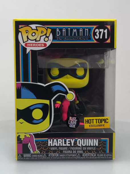 Harley Quinn (Blacklight) #371 - (110578)