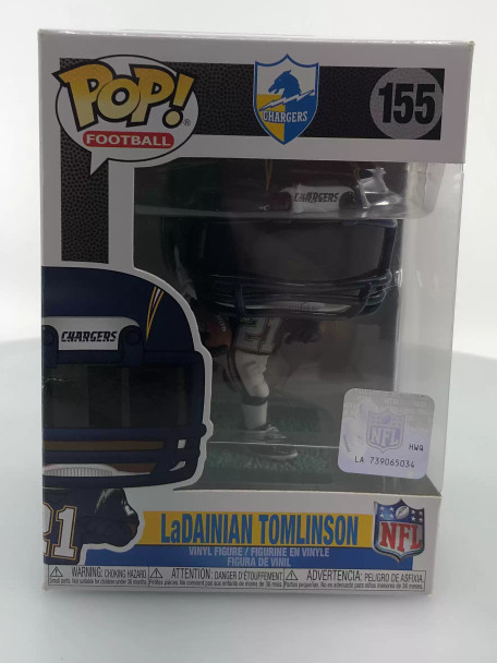 Funko POP! Sports NFL LaDainian Tomlinson #155 Vinyl Figure - (110610)