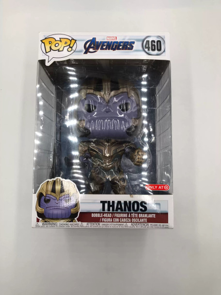 Funko POP! Marvel Avengers: Endgame Thanos (Supersized) #460 - (110172)