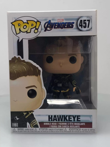 Funko POP! Marvel Avengers: Endgame Hawkeye #457 Vinyl Figure - (110319)