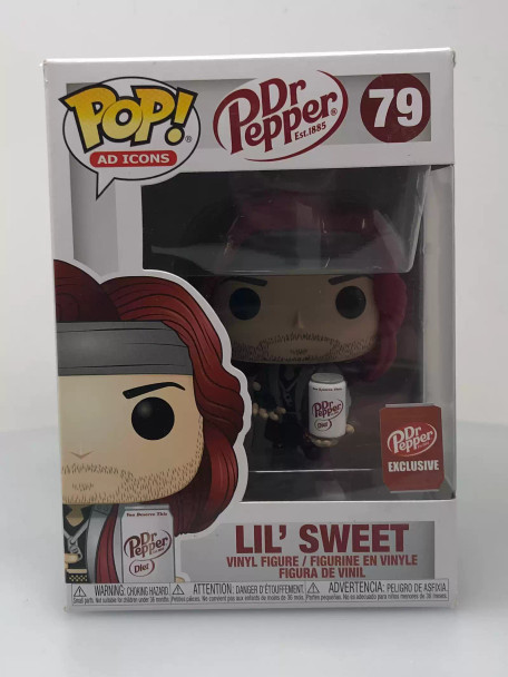 Funko POP! Ad Icons Lil' Sweet #79 Vinyl Figure - (110293)