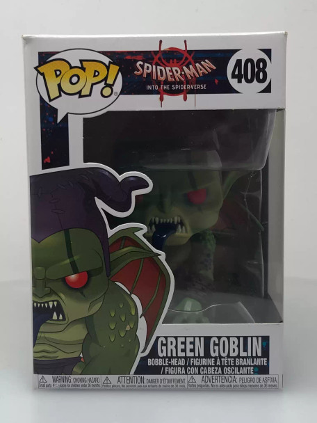Green Goblin into the Spider-Verse #408 - (110276)