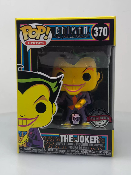 The Joker (Blacklight) #370 - (110361)