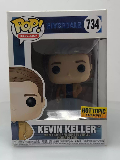 Funko POP! Television Riverdale Kevin Keller #734 Vinyl Figure - (110331)