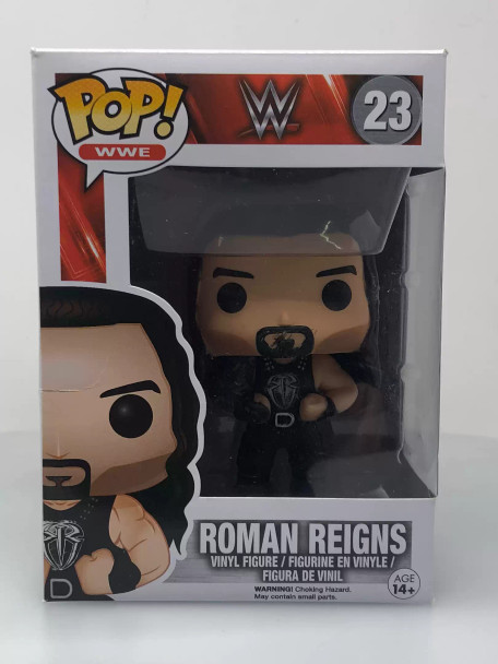 Funko POP! WWE Roman Reigns #23 Vinyl Figure - (110550)