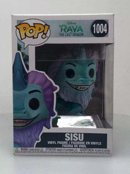 Funko POP! Disney Raya and the Last Dragon Sisu #1004 Vinyl Figure - (110496)