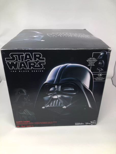 Star Wars Black Series Darth Vader Replica Helmet - (111544)