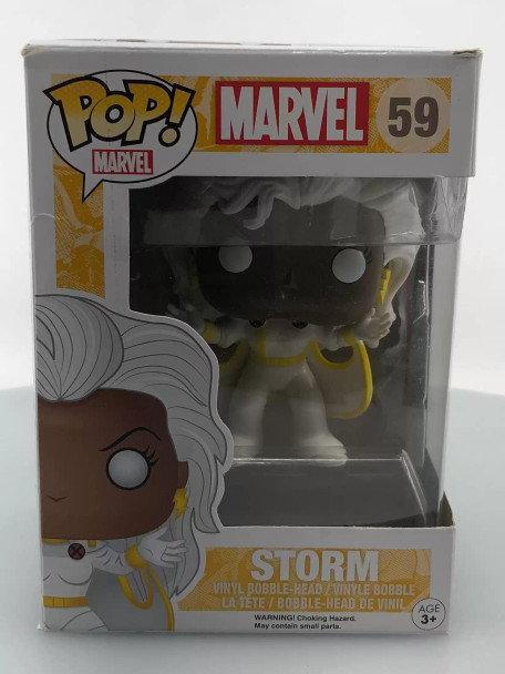 Funko POP! Marvel X-Men Storm #59 Vinyl Figure - (110169)