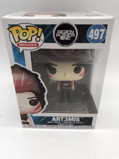 Funko POP! Movies Ready Player One Art3mis #497 Vinyl Figure - (49956)