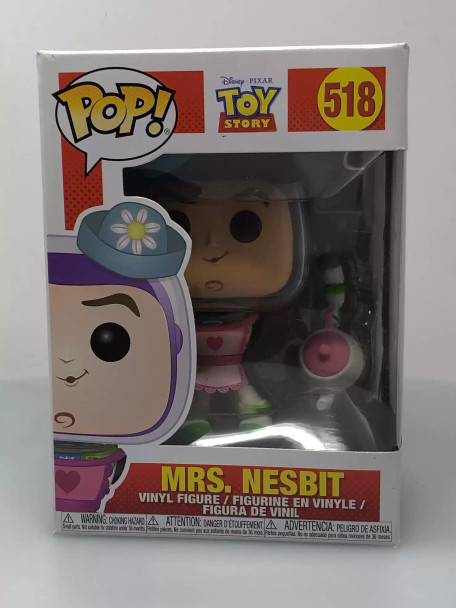 Funko POP! Disney Pixar Toy Story Mrs. Nesbitt #518 Vinyl Figure - (111881)