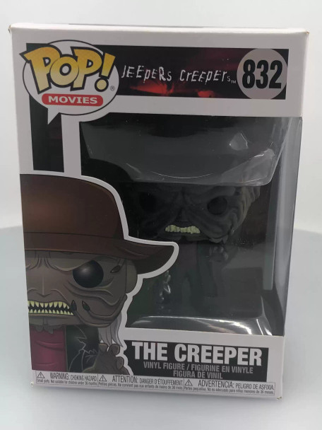 Funko POP! Movies Jeepers Creepers #832 Vinyl Figure - (111814)