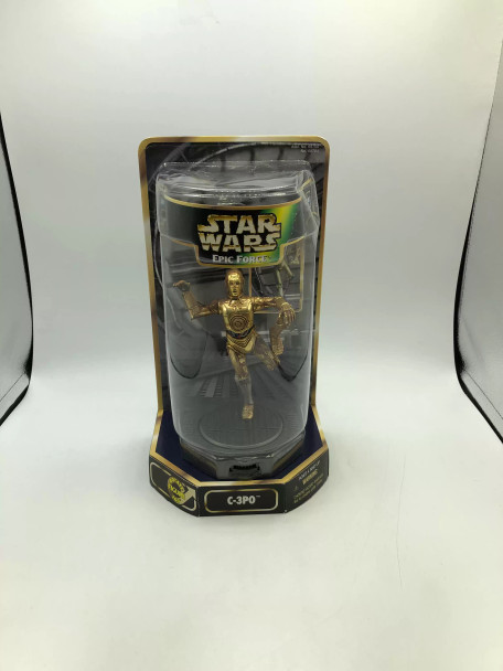 Star Wars Power of the Force (POTF) Epic Force C-3PO (Rotates 360 Degrees) - (114450)