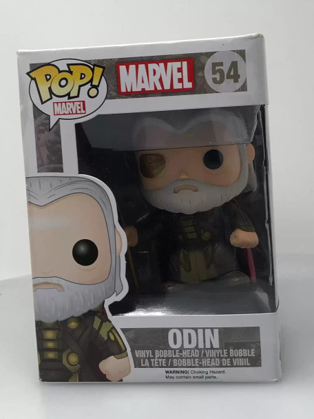 Funko POP! Marvel Thor Odin #54 Vinyl Figure - (114476)