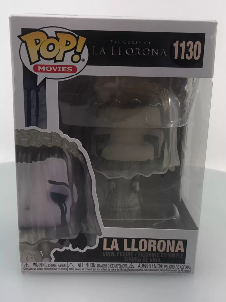 Funko POP! Movies La Llorona La LLorona #1130 Vinyl Figure - (111193)