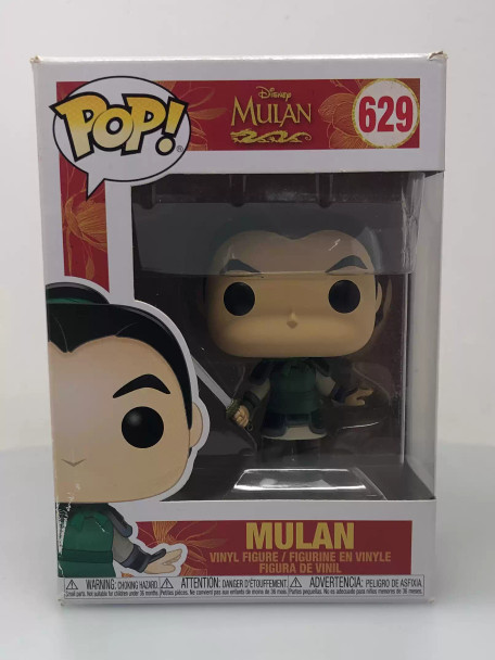 Funko POP! Disney Mulan #629 Vinyl Figure - (111548)