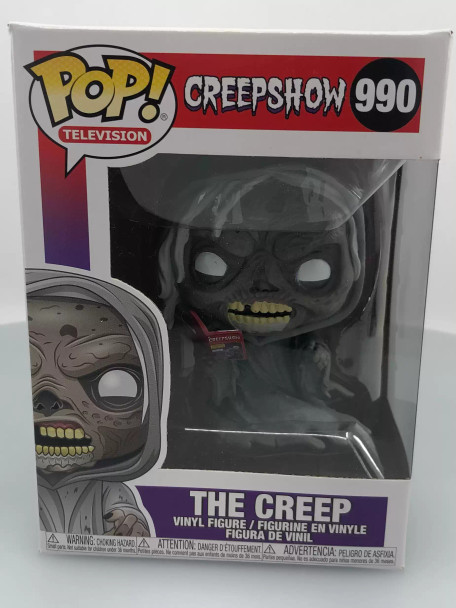 Funko POP! Movies Creepshow The Creep #990 Vinyl Figure - (111534)