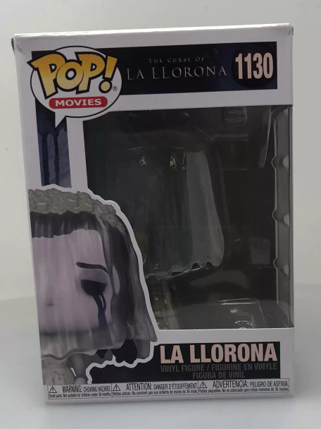 Funko POP! Movies La Llorona La LLorona #1130 Vinyl Figure - (111402)