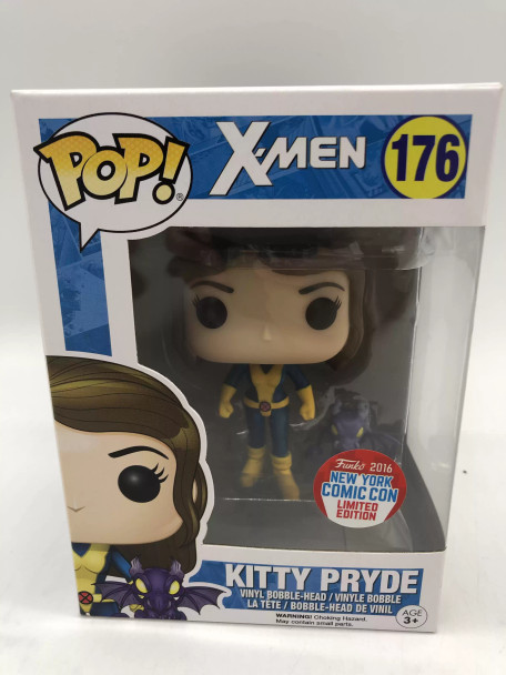 Funko POP! Marvel X-Men Kitty Pryde #176 Vinyl Figure - (50131)