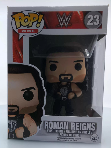 Funko POP! WWE Roman Reigns #23 Vinyl Figure - (106517)