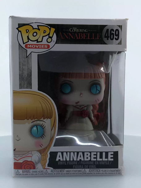 Funko POP! Movies Annabelle #469 Vinyl Figure - (106432)